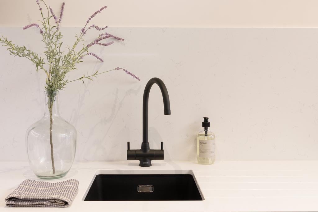 Kitchen Detail Photograph - Show Apartment