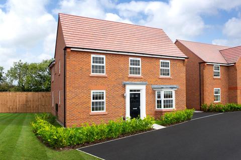 4 bedroom detached house for sale, AVONDALE at New Lubbesthorpe, LE19 Tweed Street, Lubbesthorpe, Leicester LE19