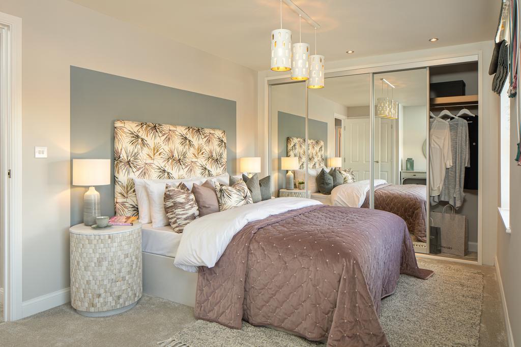 Avondale 4 bedroom Show Home at River Meadow in...