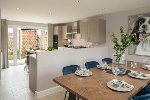 4 bedroom detached house for sale, Avondale at Ryebank Gate, BN18 Bittern Avenue, Yapton BN18