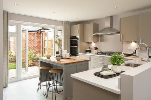 4 bedroom detached house for sale, Avondale at Ryebank Gate, BN18 Bittern Avenue, Yapton BN18