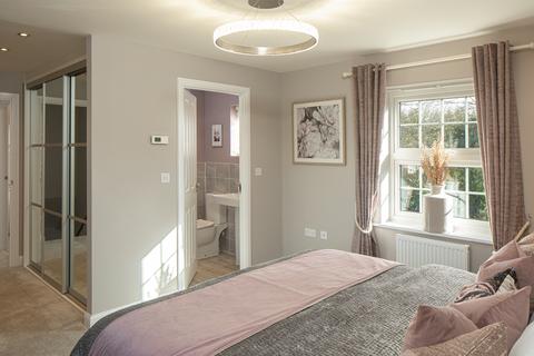 4 bedroom detached house for sale, Avondale at Ryebank Gate, BN18 Bittern Avenue, Yapton BN18