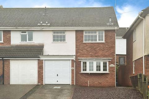 3 bedroom semi-detached house for sale, Combeland Road, Minehead TA24