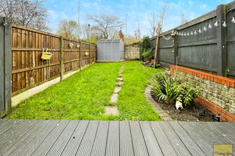 2 bedroom terraced house for sale, Muirfield, Warmley, Bristol, South Gloucestershire