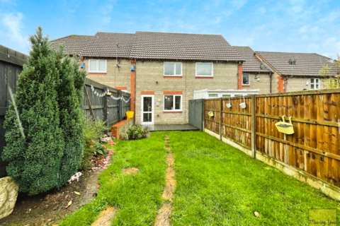 2 bedroom terraced house for sale, Muirfield, Warmley, Bristol, South Gloucestershire