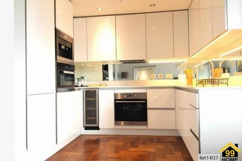 1 bedroom apartment for sale, 4 Bridge Place, London, SW1V