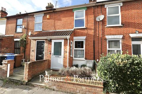 3 bedroom terraced house for sale, Surbiton Road, Ipswich, Suffolk, IP1