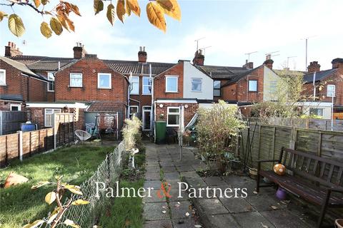 3 bedroom terraced house for sale, Surbiton Road, Ipswich, Suffolk, IP1