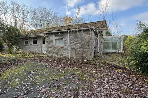 3 bedroom detached bungalow for sale, Werfa, Aberdare CF44