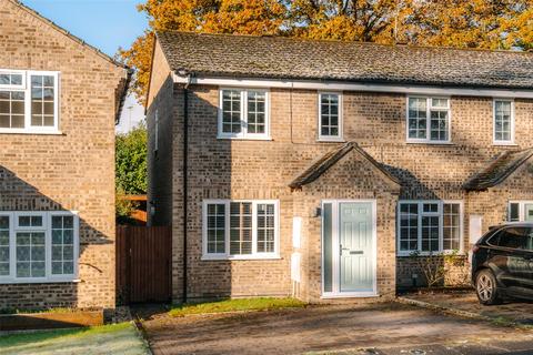 3 bedroom end of terrace house for sale, Severn Close, Berkshire GU47