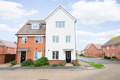 4 bedroom semi-detached house for sale, Baldock Road, Canterbury, CT1