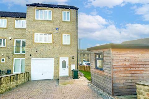 4 bedroom semi-detached house for sale, New Close Mill Fold, Silsden,