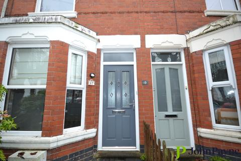 2 bedroom terraced house to rent, Mayfield Road, Earlsdon, Coventry, West Midlands, CV5