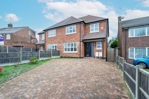 3 bedroom semi-detached house for sale, Hare Crescent, Watford, Hertfordshire, WD25