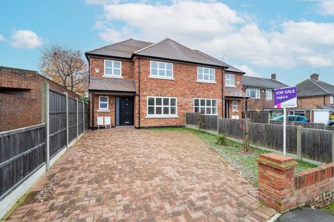 3 bedroom semi-detached house for sale, Hare Crescent, Watford, Hertfordshire, WD25