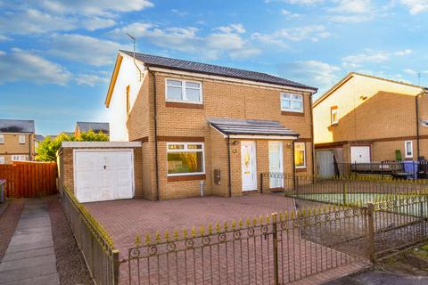 2 bedroom semi-detached house for sale, 112 Ravenscraig Drive, Priesthill, Glasgow, G53 6QG