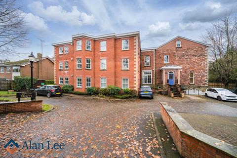 Flat 6, Upton Mount, 125 Prestbury Road, Macclesfield, SK10 3DA