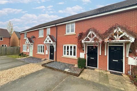 2 bedroom terraced house for sale, Murrayfield Avenue, Greylees, Sleaford, Lincolnshire, NG34