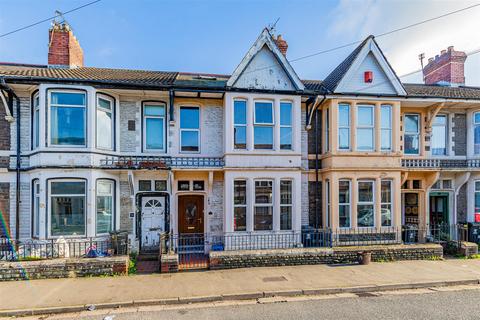 3 bedroom terraced house for sale, Moorland Road, Cardiff CF24