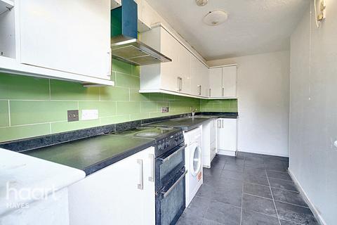 1 bedroom maisonette for sale, Abbotswood Way, Hayes