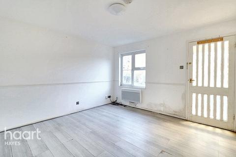 1 bedroom maisonette for sale, Abbotswood Way, Hayes