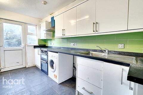 1 bedroom maisonette for sale, Abbotswood Way, Hayes