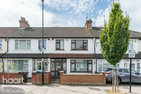 3 bedroom terraced house for sale, Harcourt Road, Thornton Heath