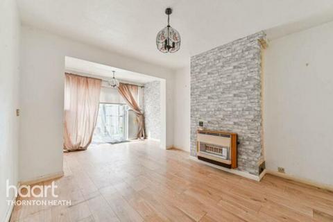 3 bedroom terraced house for sale, Harcourt Road, Thornton Heath