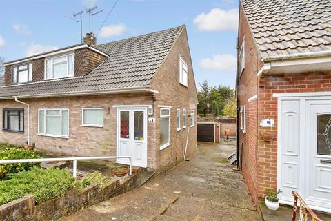 3 bedroom semi-detached house for sale, Warren Way, Woodingdean, Brighton, East Sussex