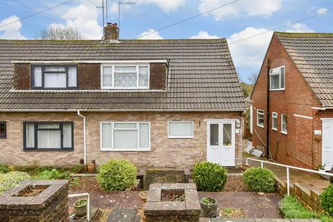 3 bedroom semi-detached house for sale, Warren Way, Woodingdean, Brighton, East Sussex