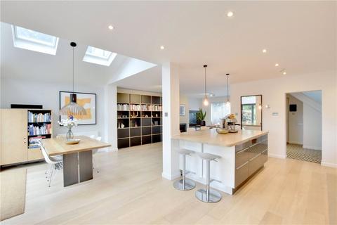 4 bedroom semi-detached house to rent, Manorbrook, Blackheath, London, SE3