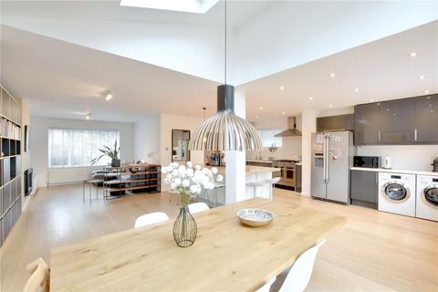 4 bedroom semi-detached house to rent, Manorbrook, Blackheath, London, SE3