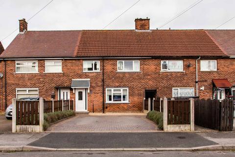 3 bedroom semi-detached house for sale, Moorfield Avenue, Bolsover, S44