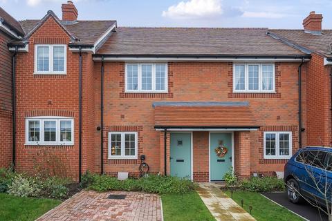 2 bedroom house for sale, Baverstock Place, Hurstbourne Priors, Whitchurch, Hampshire, RG28