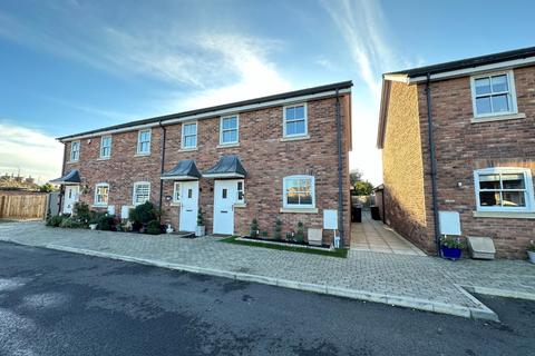 2 bedroom end of terrace house for sale, John Hobbs Close, Dunstable LU5