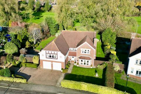 5 bedroom detached house for sale, Belfry Lane, Collingtree, Northampton,  NN4 0PB