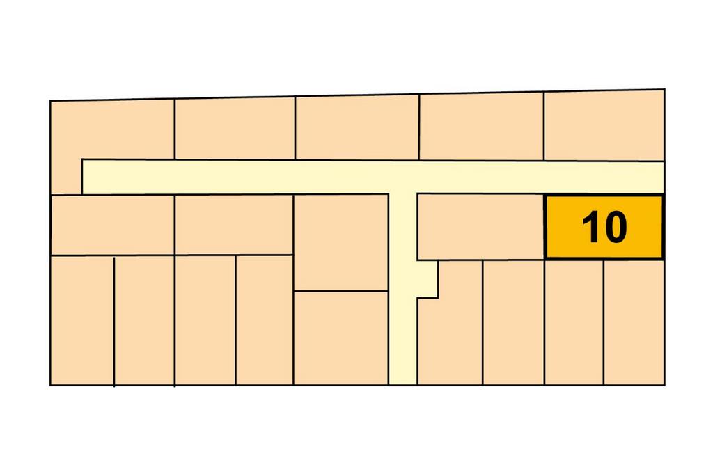 Not to scale for information only © es100004608