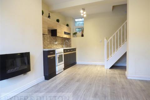 1 bedroom terraced house to rent, Bacup Road, Rossendale, Lancashire, BB4