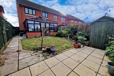 3 bedroom semi-detached house for sale, Barrie Way, Burnham-on-Sea, Somerset, TA8