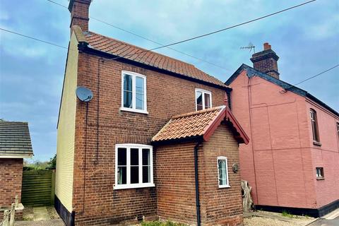 3 bedroom semi-detached house for sale, The Street, Bungay NR35