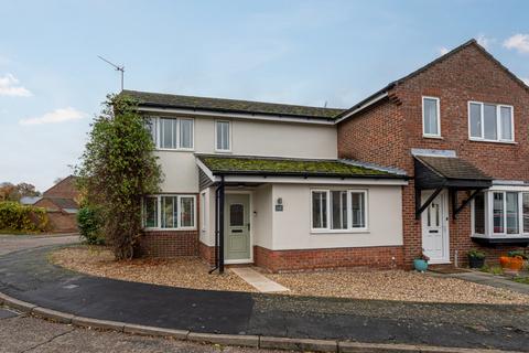 2 bedroom semi-detached house for sale, Church View Close, Melton, IP12 1RD