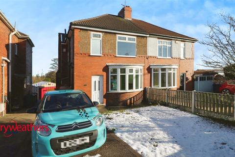 3 bedroom semi-detached house for sale, Fitzwilliam Street, Swinton, Mexborough