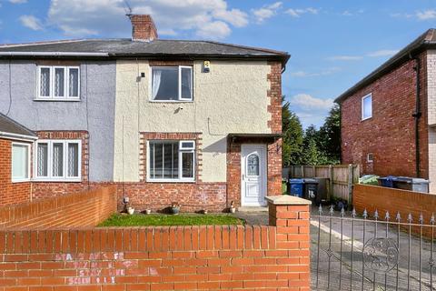 2 bedroom semi-detached house for sale, Haggerston Terrace, Low Simonside, Jarrow, Tyne and Wear, NE32 3RG