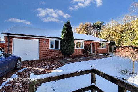 3 bedroom detached bungalow for sale, Pheasant Way, Winsford