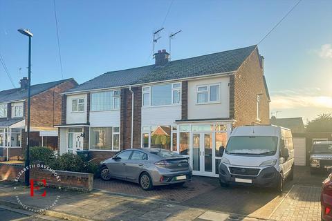 3 bedroom semi-detached house for sale, Oddicombe Croft, Stivichall