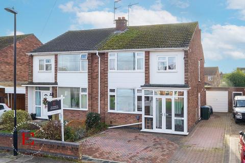 3 bedroom semi-detached house for sale, Oddicombe Croft, Stivichall