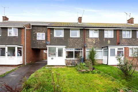 3 bedroom terraced house for sale, Fontwell Close, Rustington, Littlehampton, West Sussex, BN16