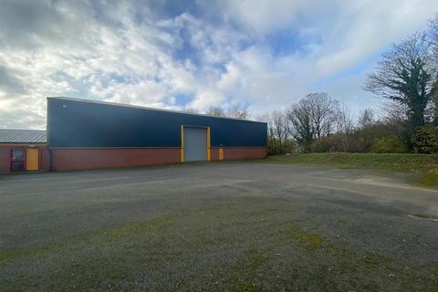 Industrial unit to rent, Unit 2, Ifton Industrial Park, St Martins, Oswestry