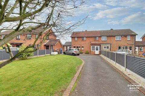 3 bedroom semi-detached house for sale, Hill Top View, Rugeley WS15