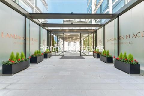 1 bedroom apartment to rent, Sugar Quay, Water Lane EC3R